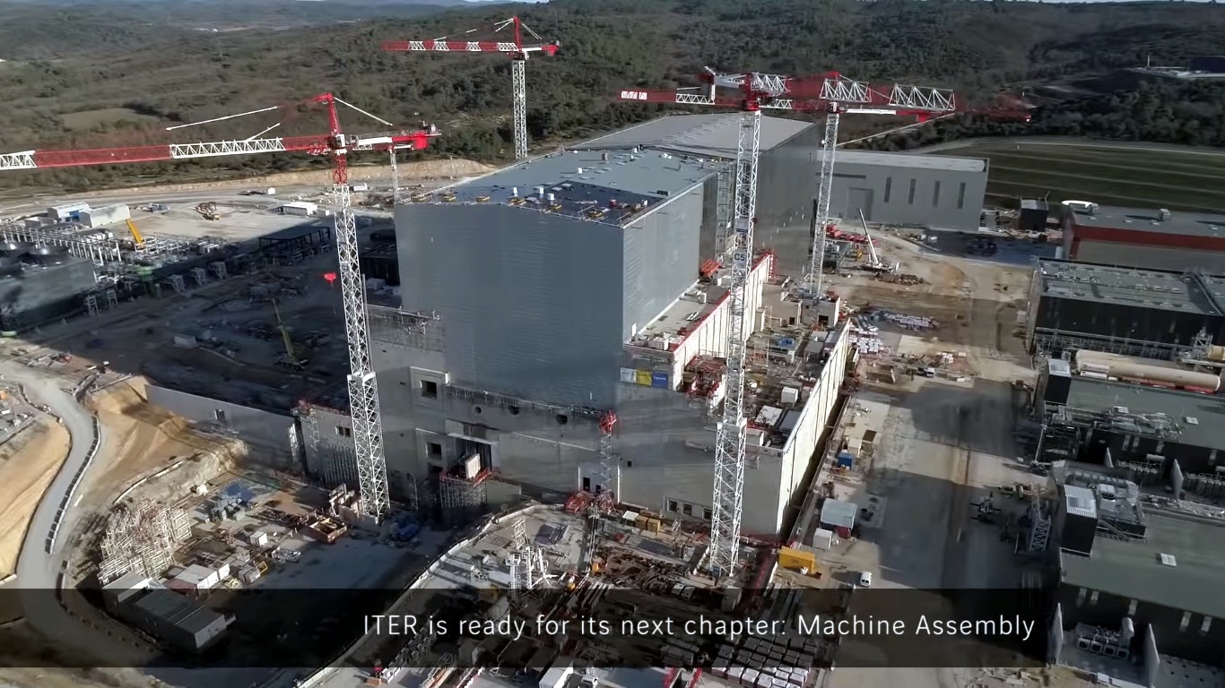 Когда будет термояд: 500-мегаваттный проект ITER глазами участника - 27