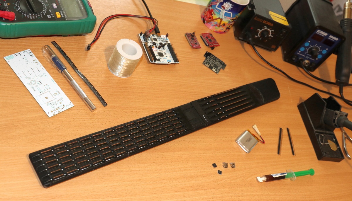 Как я делаю цифровую минигитару - 1 image