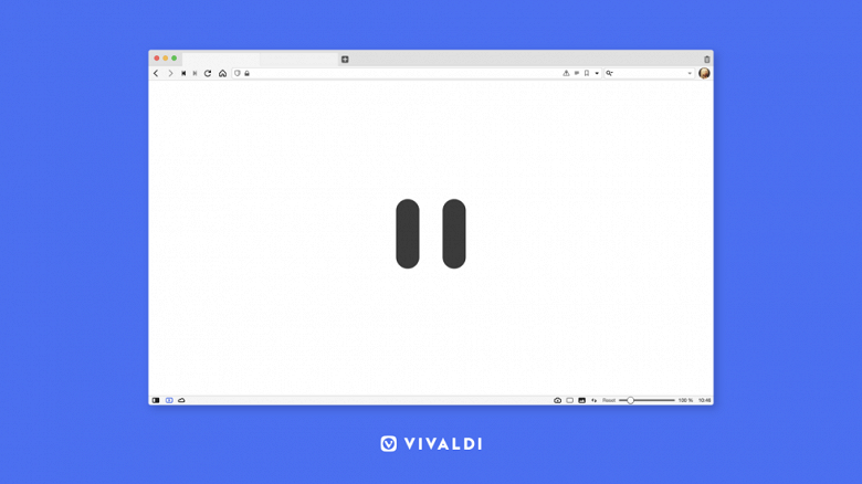 Браузер, способный поставить интернет на паузу. Большое обновление Vivaldi