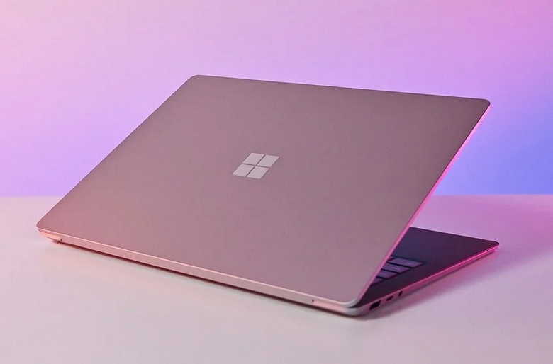 Microsoft предложит «премиальный» ноутбук за 500-600 долларов, но есть вопрос к объёму накопителя