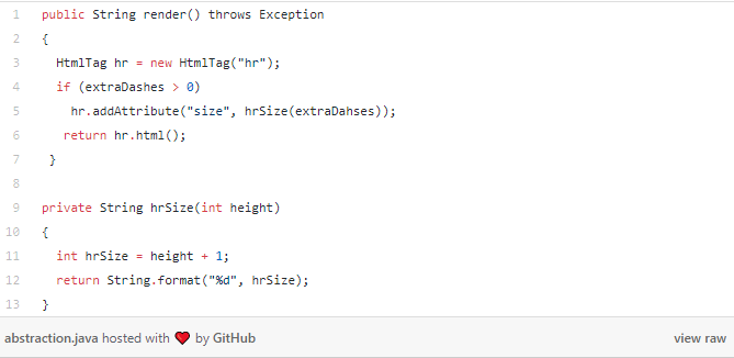 “Чистый код”: пять ключевых моментов из обязательной к прочтению книги для программистов - 7 “Чистый код”: пять ключевых моментов из обязательной к прочтению книги для программистов - 7