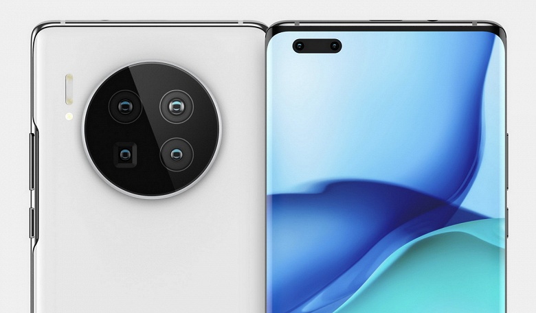 Благодаря такой камере Huawei Mate 40 Pro может стать лучшим вариантом для фанатов селфи - 1 Благодаря такой камере Huawei Mate 40 Pro может стать лучшим вариантом для фанатов селфи