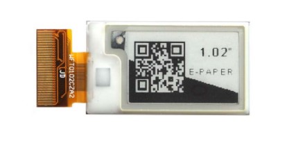 Мини Термометр & гигрометр с E-PAPER на nRF52 — или о том, что пока не выпустили производители - 3