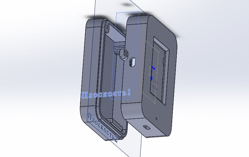 Мини Термометр & гигрометр с E-PAPER на nRF52 — или о том, что пока не выпустили производители - 5