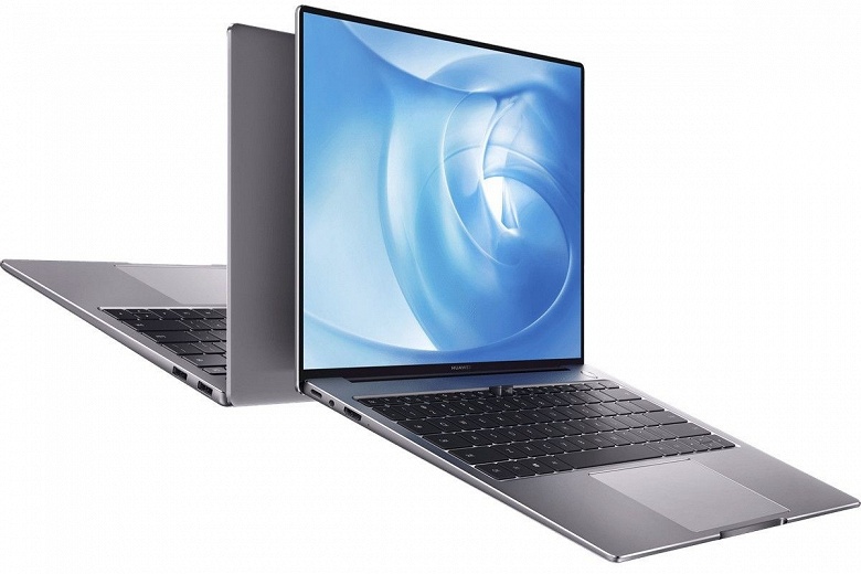 Представлен ноутбук Huawei MateBook 14 с Ryzen 7 4800H и Radeon RX Vega 7