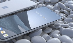 Как мог бы выглядеть нормальный смартфон Microsoft. Концепт Surface Solo похож на &laquo;правильный&raquo; iPhone XR