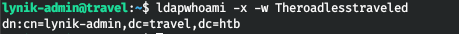 HackTheBox. Прохождение Travel. Memcache+SSRF=RCE, LPE через LDAP - 44