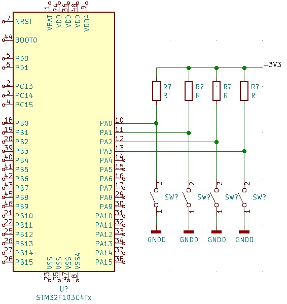 Продолжение очередной статьи: STM32 для начинающих. Интерфейсы - 1