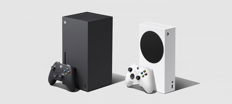 Названо важное отличие Xbox Series X от Xbox Series S - 1 Названо важное отличие Xbox Series X от Xbox Series S
