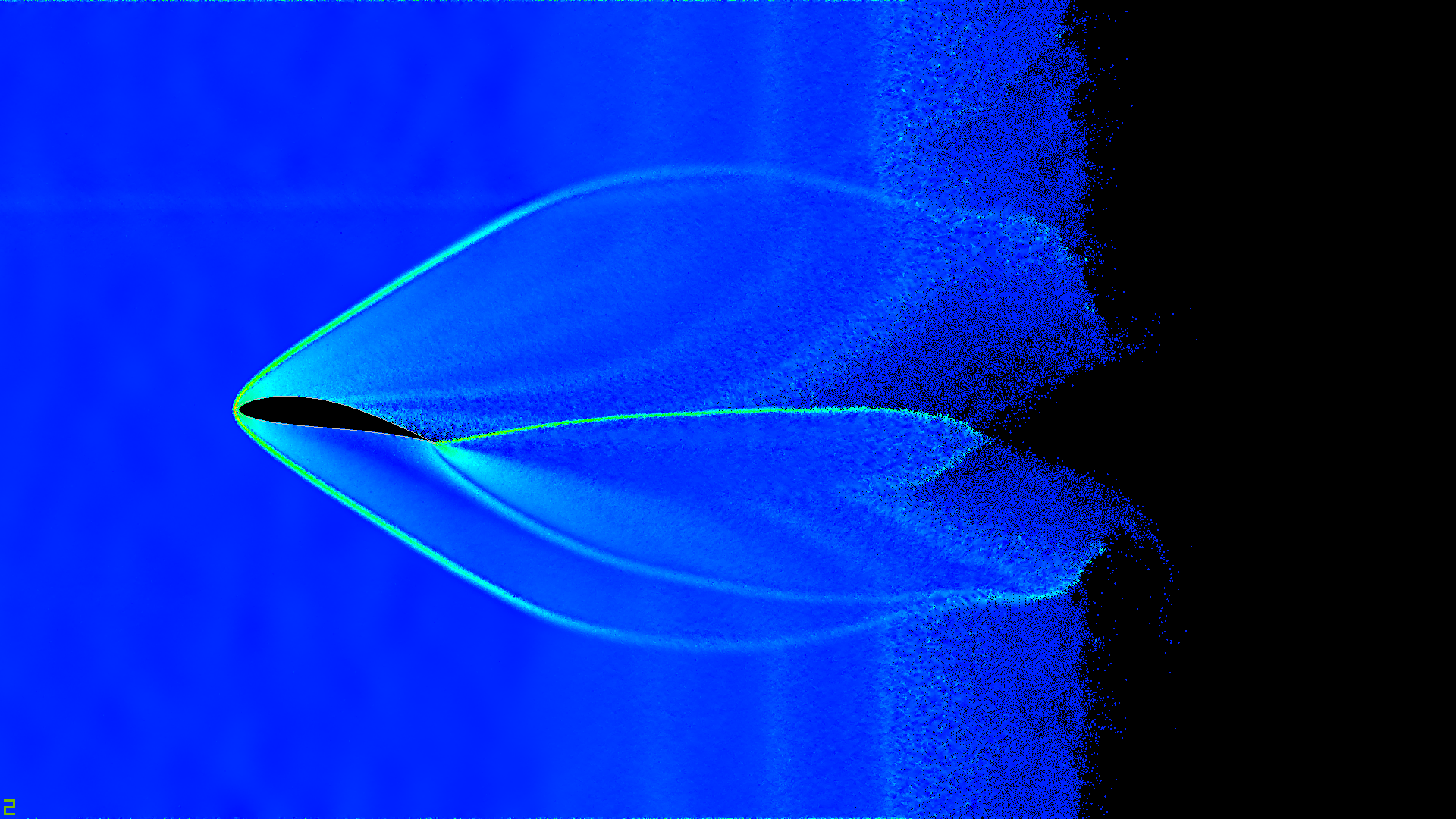 Симуляция подъёмной силы Ньютона методом частиц на CUDA - 4