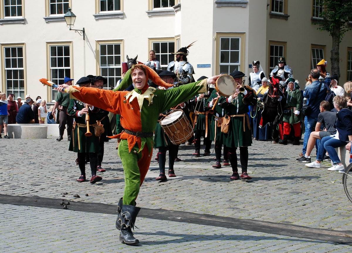 Германия, или Туда и Обратно — 3 - 2 Бреда