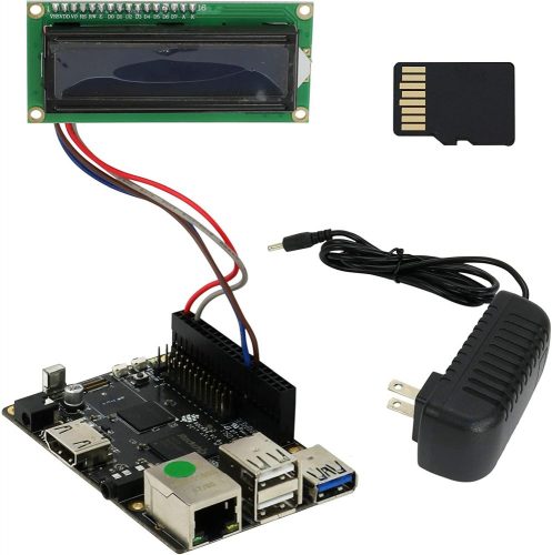 Более мощный конкурент Raspberry Pi 3 стоит всего $10 - 2