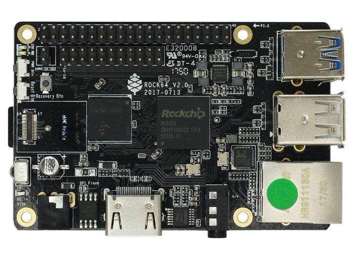 Более мощный конкурент Raspberry Pi 3 стоит всего $10 - 1