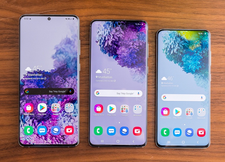 Какие аккумуляторы получат смартфоны Samsung Galaxy S21? Увеличенный элемент питания будет лишь у средней модели - 1 Какие аккумуляторы получат смартфоны Samsung Galaxy S21? Увеличенный элемент питания будет лишь у средней модели