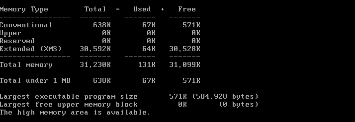 Компилируем Microsoft Word 1989 года - 2