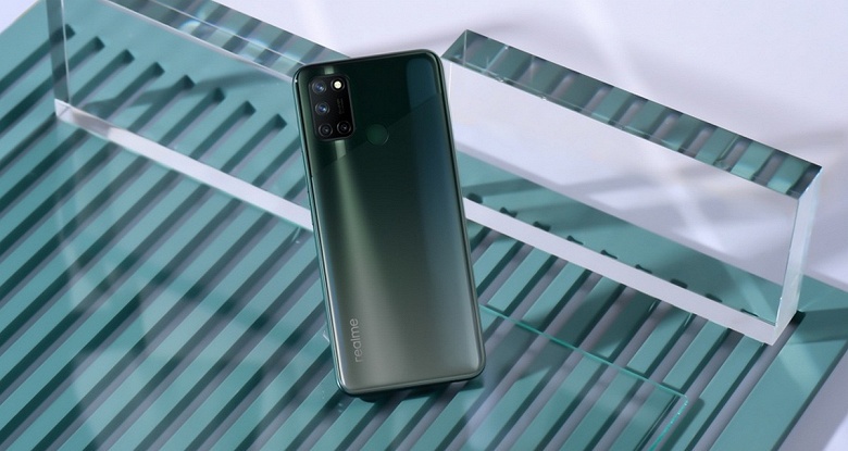 90-герцевый экран, 8 ГБ ОЗУ, платформа Qualcomm, и всё это за 215 долларов. Представлен Realme 7i - 2 90-герцевый экран, 8 ГБ ОЗУ, платформа Qualcomm, и всё это за 215 долларов. Представлен Realme 7i