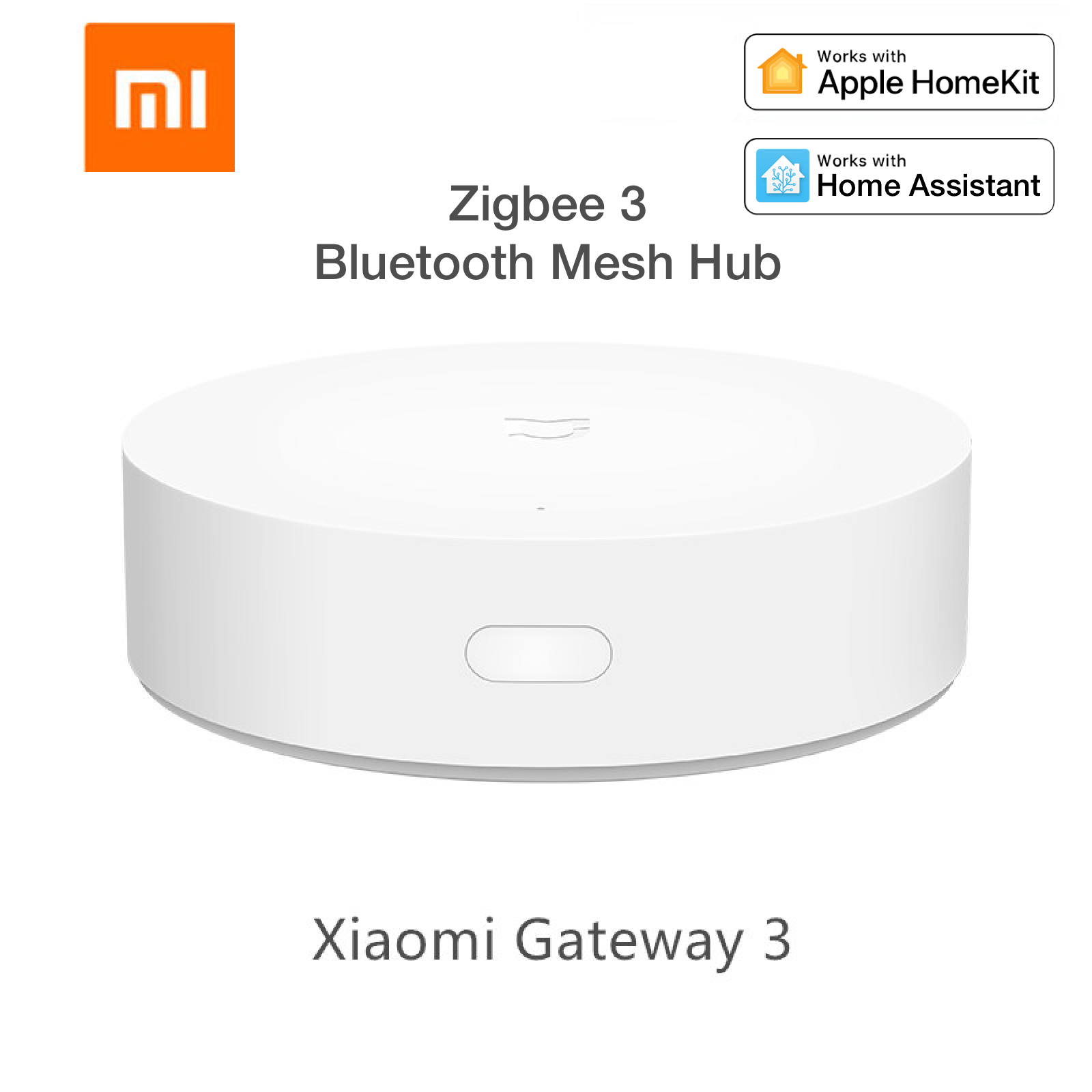 Подключаем новый Xiaomi Gateway 3 к Home Assistant без паяльника и смс - 1