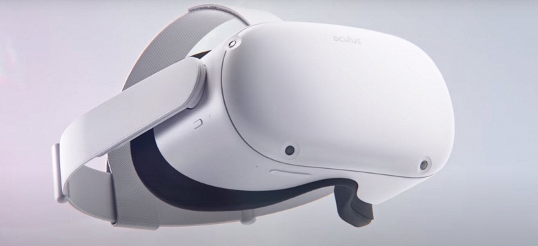 Представлена самая лучшая и очень доступная VR-гарнитура Oculus Quest 2