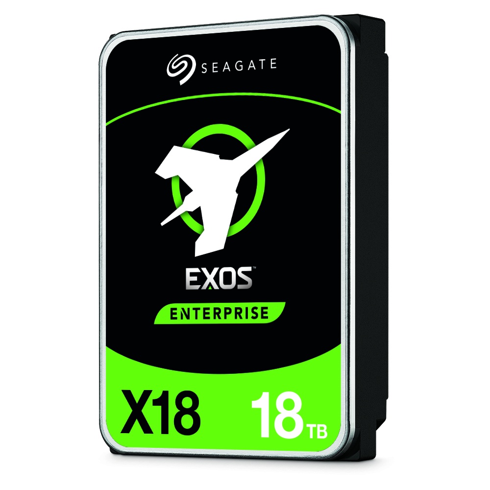 Seagate выпустила HDD объемом 18 ТБ - 2