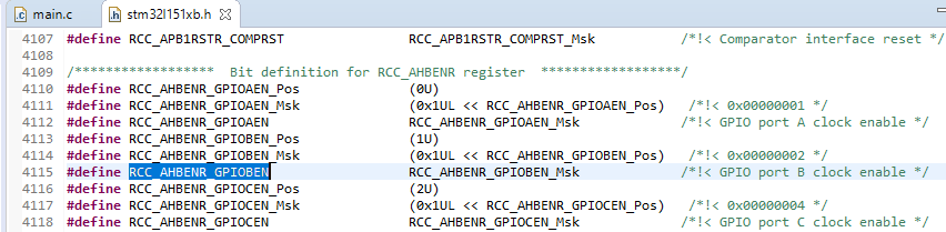 ИК датчик движения на STM32 - 12