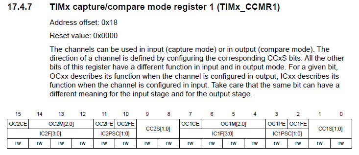 ИК датчик движения на STM32 - 20