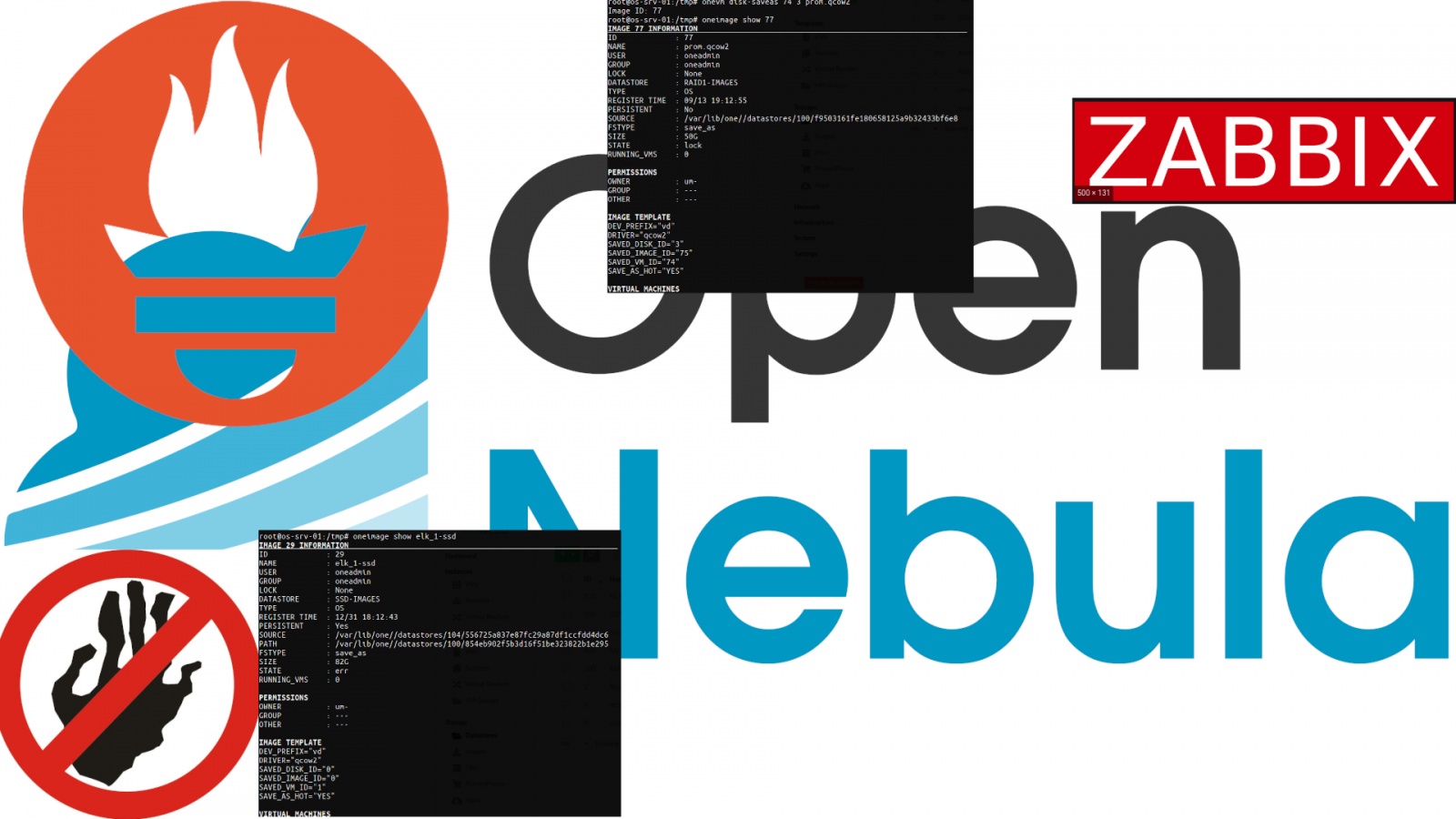 Opennebula. Короткие записки - 1