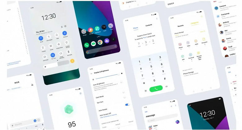 Альтернатива MIUI и EMUI. Стало известно, когда смартфоны Realme начнут получать оболочку Realme UI 2.0