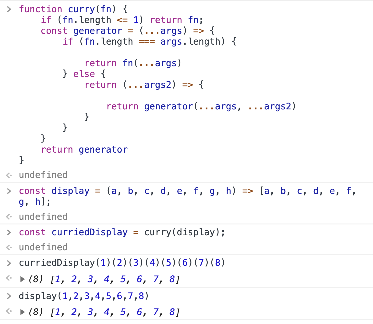 Секреты JavaScript-функций - 4