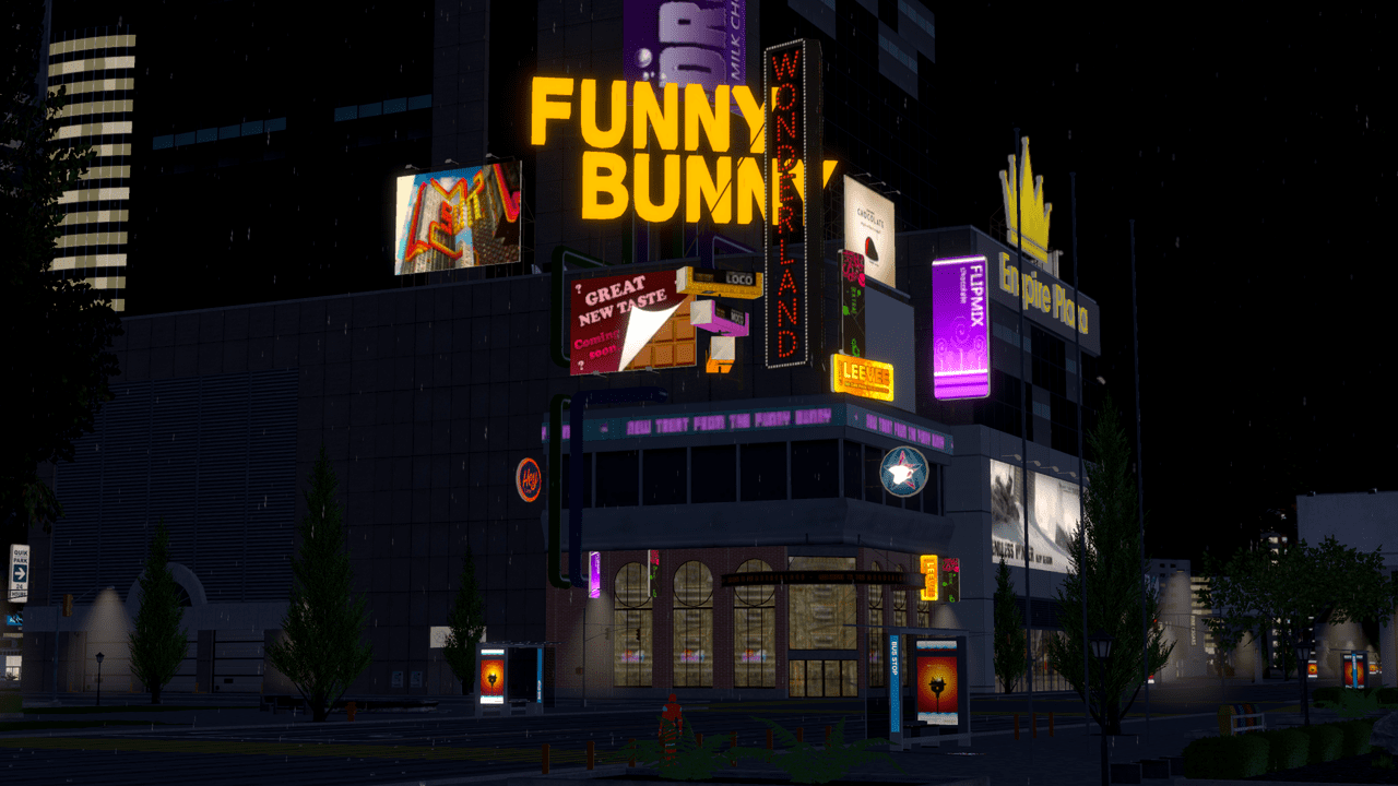 Alt: City Online. Как я в одиночку создавал «Gta Online» для мобильных устройств. Часть 1 - 7 Alt: City Online. Как я в одиночку создавал «Gta Online» для мобильных устройств. Часть 1 - 7