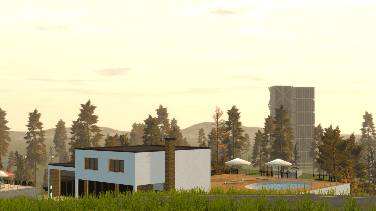 Alt: City Online. Как я в одиночку создавал «Gta Online» для мобильных устройств. Часть 1 - 8 Alt: City Online. Как я в одиночку создавал «Gta Online» для мобильных устройств. Часть 1 - 8