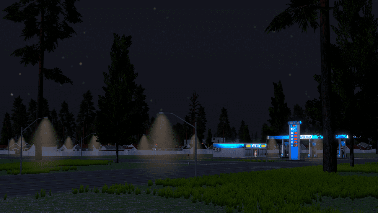 Alt: City Online. Как я в одиночку создавал «Gta Online» для мобильных устройств. Часть 1 - 9 Alt: City Online. Как я в одиночку создавал «Gta Online» для мобильных устройств. Часть 1 - 9