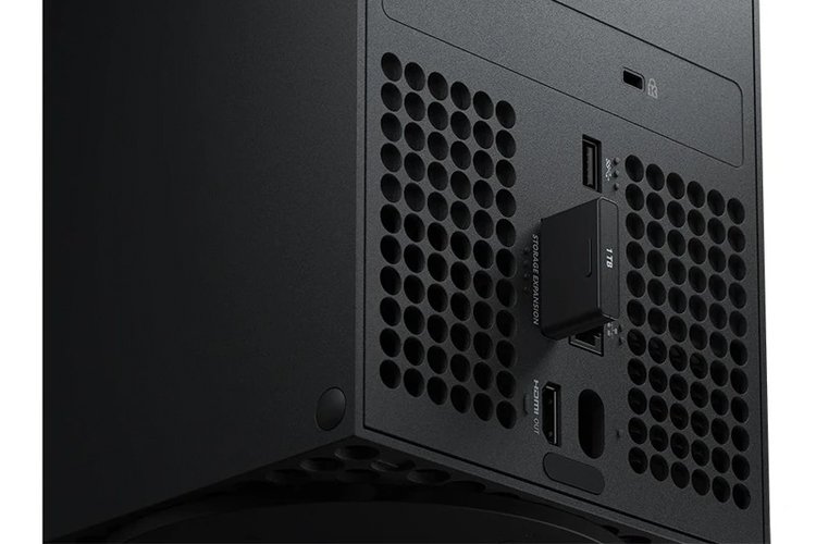 Внешний SSD ёмкостью 1 ТБ для Xbox Series X и S доступен за $220