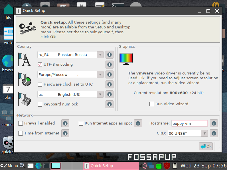 Вышел Puppy Linux 9.5, дистрибутив для устаревших и слабых ПК и ноутбуков - 5