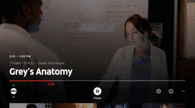 YouTube сильно изменился на умных телевизорах - 2 YouTube сильно изменился на умных телевизорах