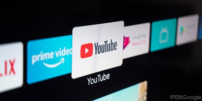 YouTube сильно изменился на умных телевизорах - 1 YouTube сильно изменился на умных телевизорах