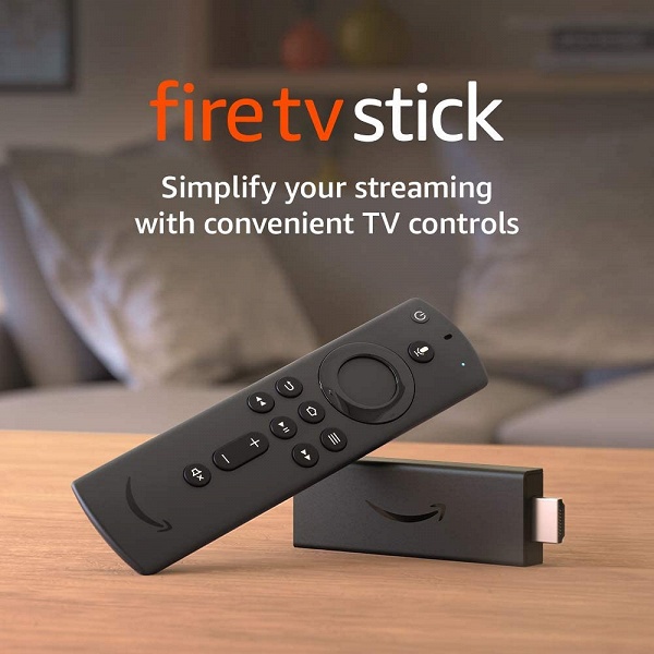 Представлены недорогие ТВ-приставки в формате флешки Amazon Fire TV Stick Lite и Fire TV Stick 3-го поколения