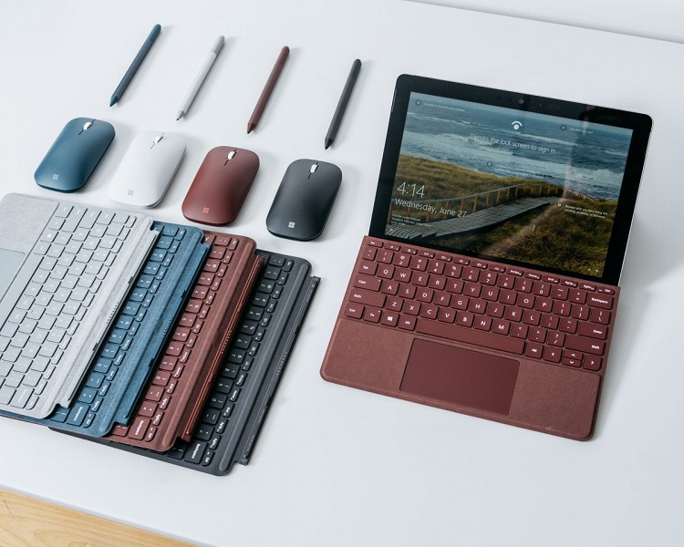 Стало известно, сколько будет стоить недорогой «премиальный» ноутбук Microsoft Surface