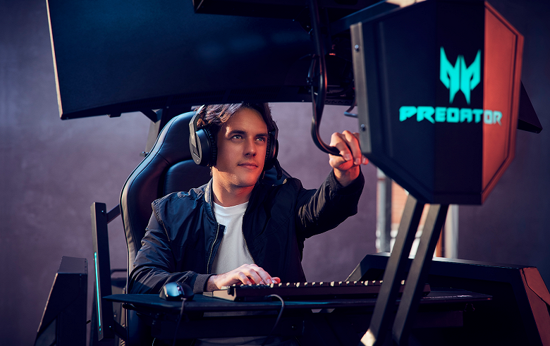 В России появился геймерский &laquo;трон&raquo; за 2 миллиона рублей