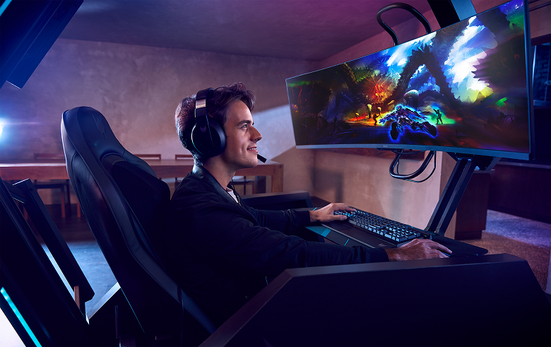 В России появился геймерский &laquo;трон&raquo; за 2 миллиона рублей