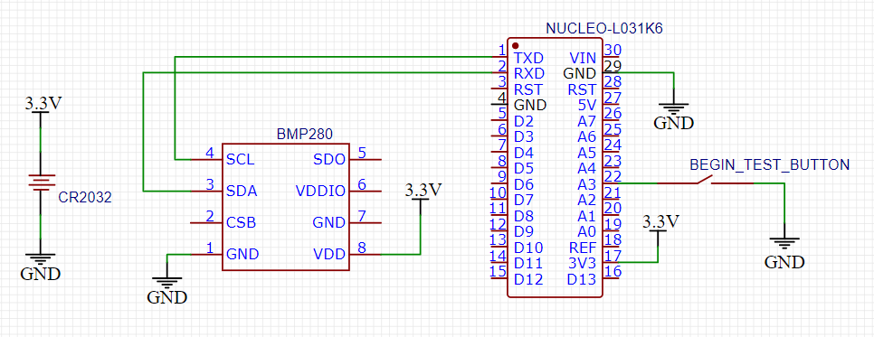 Per aspera ad astra, или как я строил ракету. Часть 2. Собираем альтиметр на STM32 и BMP280 - 2