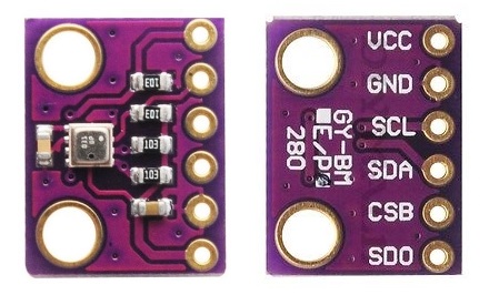 Per aspera ad astra, или как я строил ракету. Часть 2. Собираем альтиметр на STM32 и BMP280 - 4