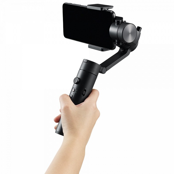 Asus выпустила первый стабилизатор для смартфонов и GoPro - 2 Asus выпустила первый стабилизатор для смартфонов и GoPro