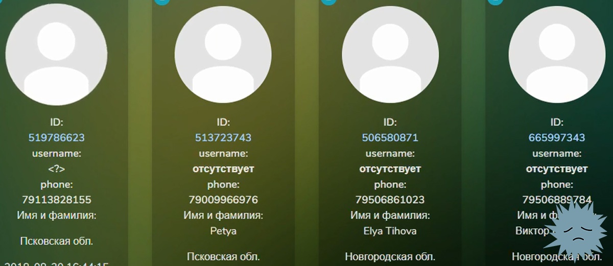 WhatsApp, Telegram и Signal выдают телефонные номера всех пользователей - 1