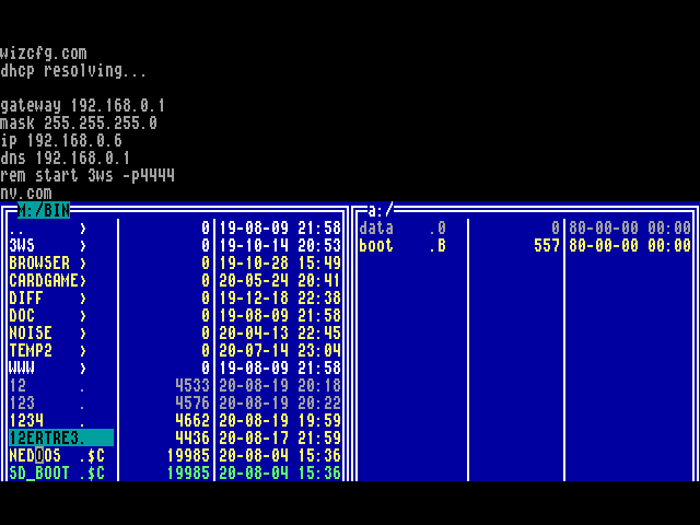 Архитектура операционной системы для ZX Spectrum-совместимых компьютеров - 15