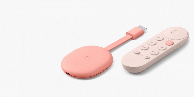 Pixel в мире телевизионных приставок с Android TV (Google TV). Представлен Chromecast with Google TV - 1 Pixel в мире телевизионных приставок с Android TV (Google TV). Представлен Chromecast with Google TV