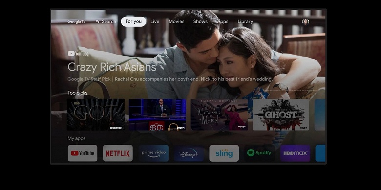 Android TV никуда не уходит. Google TV &mdash; это не новое название операционной системы, а лишь оболочка для неё