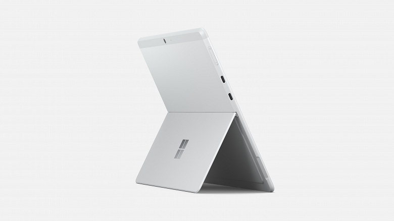 Microsoft обновила планшет Surface Pro X. Он получил платформу SQ2 и… новый цвет