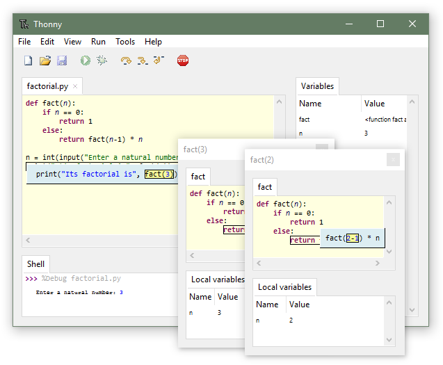 Лучшие IDE для Raspberry Pi - 4