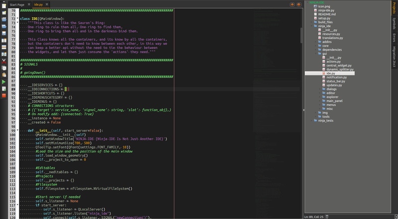 Лучшие IDE для Raspberry Pi - 5