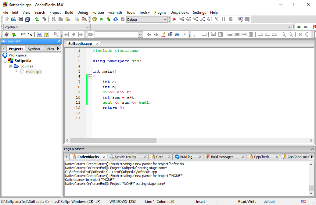 Лучшие IDE для Raspberry Pi - 9